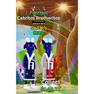 Cabritos Brotheritos
