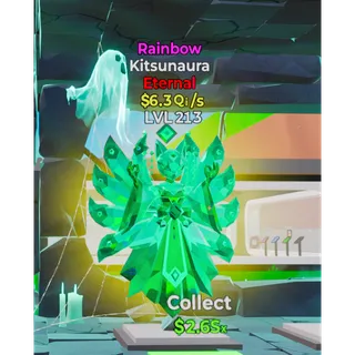 Kitsunaura Rainbow