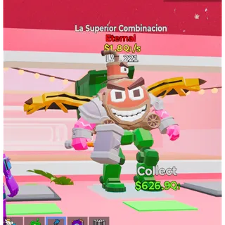 La Superior Combinacion