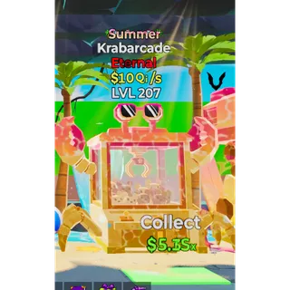 Summer Krabarcade