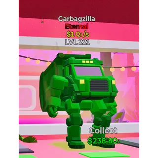 Garbagzilla