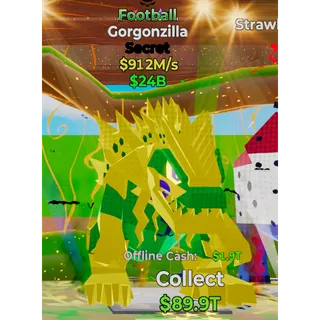 Gorgonzilla