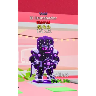 Void El Crunchador