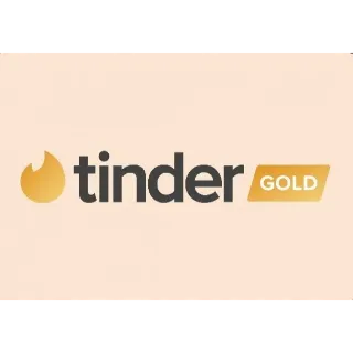 Tinder Gold - 1 Month BR Brazil Key