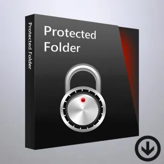 IObit Protected Folder Pro Key (1 Year / 1 PC)