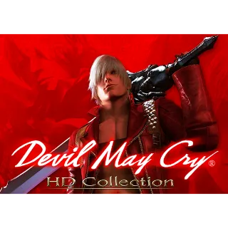 Devil May Cry HD Collection (PC) Steam Key - GLOBAL