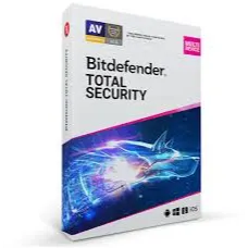 Bitdefender Total Security 1 Month Account 