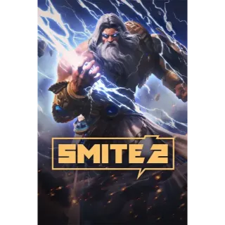 SMITE 2 - STEAM KEY GLOBAL