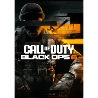 Call of Duty: Black Ops 6 | 30 Min Double XP + 30 Min Weapon XP