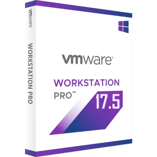 VMware Workstation 17 Key Lifetime 