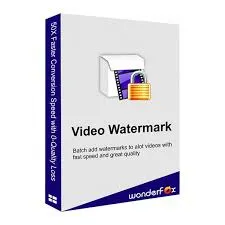 Wonderfox: Video Watermark Key (Lifetime / 1 PC)