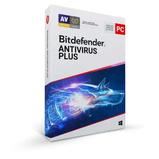 Bitdefender Antivirus Plus 2023 IN Key (1 Year / 1 Device)