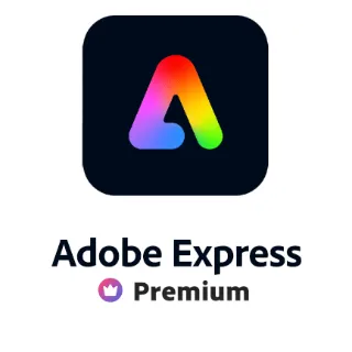 Adobe Express Premium - 6 Months Subscription Key