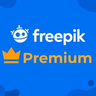 FREEPIK PREMIUM 1 MONTH