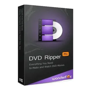 Wonderfox: DVD Ripper Pro Key (Lifetime / 1 PC)