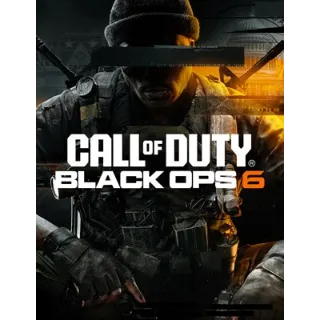 Call of Duty: Black Ops 6 | 15 Min Double XP + 15 Min Weapon XP (PC, PS5, PS4, Xbox Series X/S, Xbox One) - GLOBAL