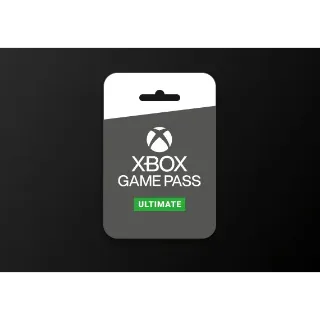 Xbox Game Pass Ultimate 3-month INDIA