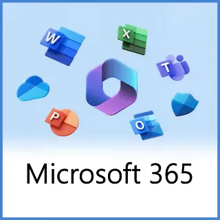 Microsoft 365 Personal 1 Year Account