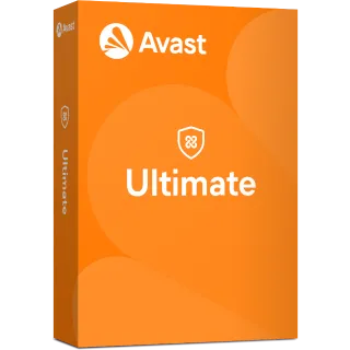 Avast Ultimate 1 Device 1 Year Avast Key GLOBAL