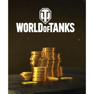 World of Tanks ( LESTA ) 1000 Gold - As Gift 