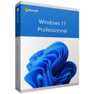 WINDOWS 11 PROFESSIONAL KEY - Global 