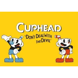 Cuphead Xbox One/Series/Windows Key