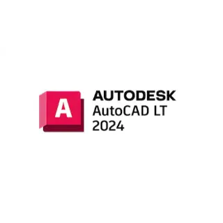 Autodesk AutoCAD LT 2024 (PC) (1 Device, 1 Year) - Autodesk Key - GLOBAL