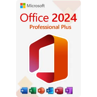 Microsoft Office 2024 Professional plus