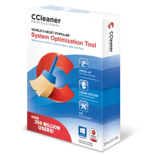 CCleaner Professional 1 Year, 1 Device - Windows Key (Global)