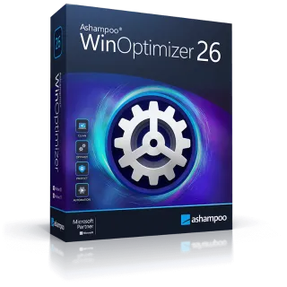 Ashampoo WinOptimizer 26 Key (Lifetime / 1 PC)