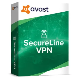 VPN Avast SecureLine VPN (Multi-Device) 10 devices