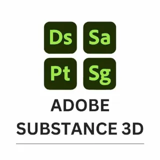 Adobe Substance 3D Collection (1 Device, 12 Months)