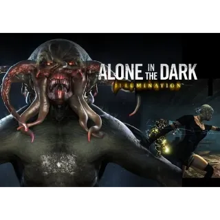 Alone in the Dark - Illumination Global Steam