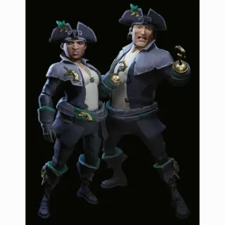 Ferryman DLC - Sea of thieves