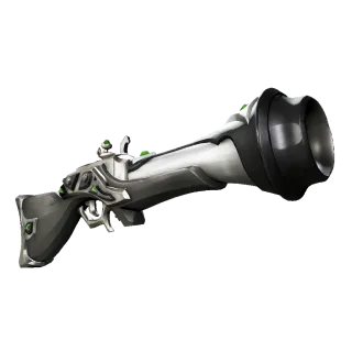 Sea of thieves Midnight Blunderbuss code