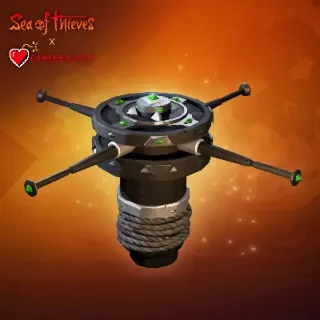 Sea of thieves obsidian capstan