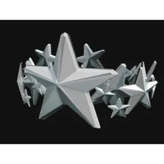 Limited Silver King of the Nightight