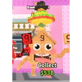 steal a brainrot - Esok Sekolah 255M/s