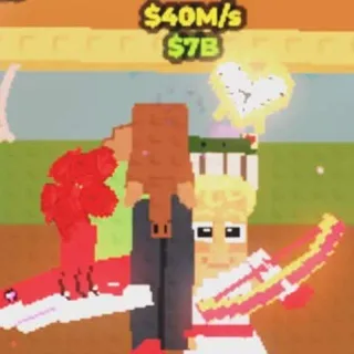 Steal a brainrot - La romantic grande