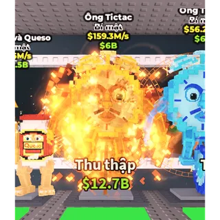 Steal a brainrot - TICTAC SAHUR 159.3M/S