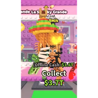 steal a brainrot - La Spooky Grande 171.5M/s