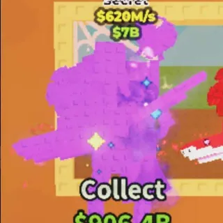 Steal a brainrot - Rainbow La Romantic Grande