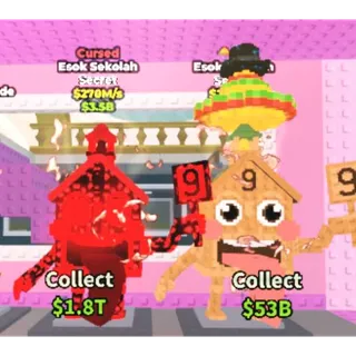 steal a brainrot - Cursed Esok Sekolah 270m/s