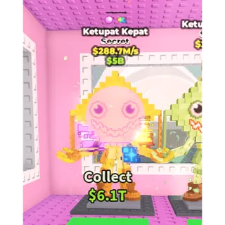 steal a brainrot - GOLD KETUPAT KEPAT 288.7M/S