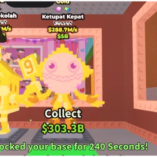 steal a brainrot - KETUPAT KEPAT 288.7M/S