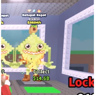 steal a brainrot - Ketupat kepat 385m/s