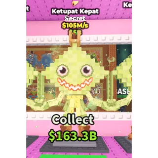 steal a brainrot - KETUPAT KEPAT 105M/S