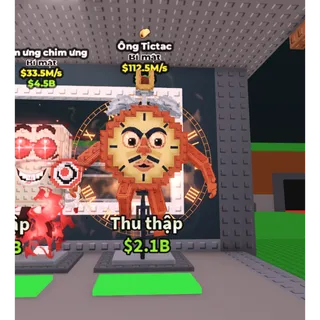 Steal a brainrot - TICTAC SAHUR 112.5M/S