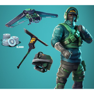 fortnite counterattack set code with 2000 vbucks other games gameflip - fortnite counterattack set