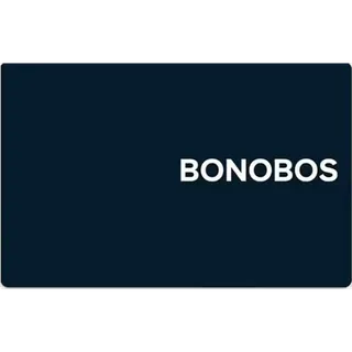 $100.00 USD Bonobos Gift Card